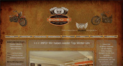 Desktop Screenshot of bobos-motorcycles.de